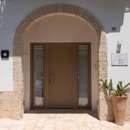 Ferienwohnung Nivis Avis Polignano a Mare Exterior foto