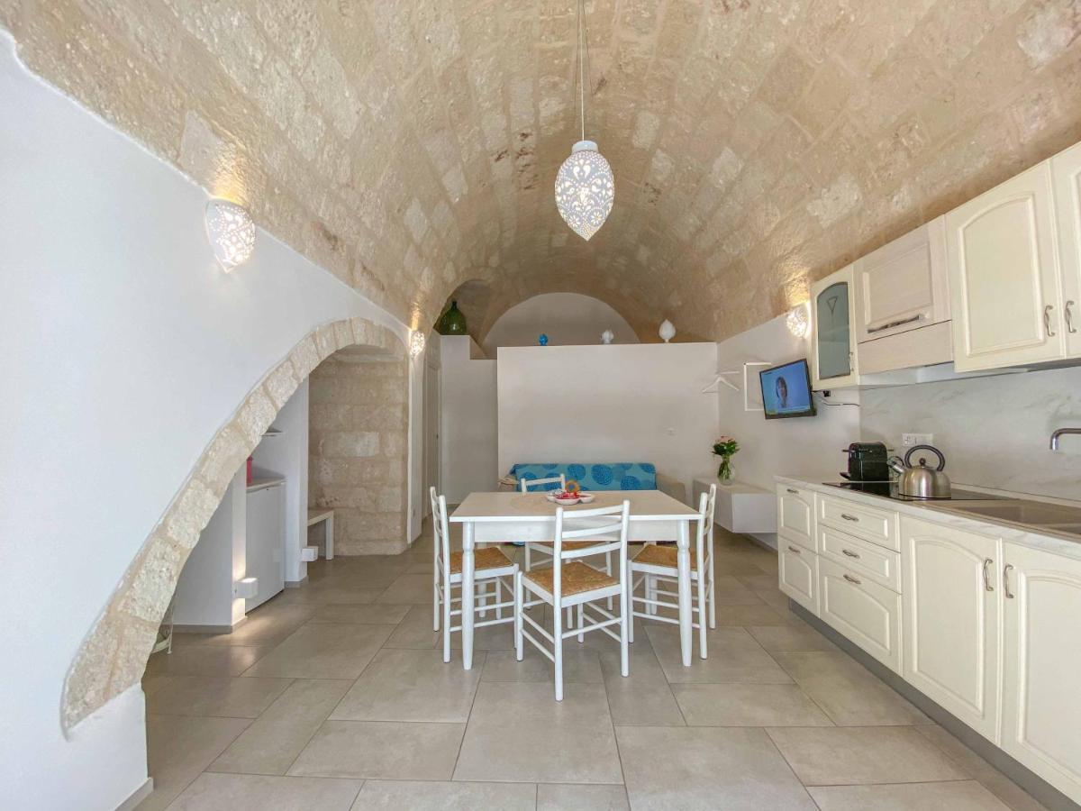 Ferienwohnung Nivis Avis Polignano a Mare Exterior foto