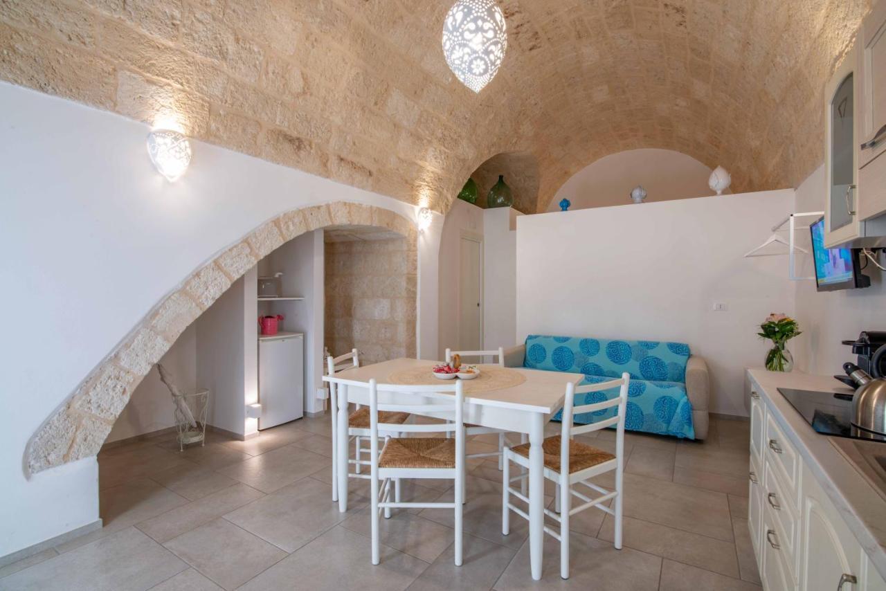 Ferienwohnung Nivis Avis Polignano a Mare Exterior foto