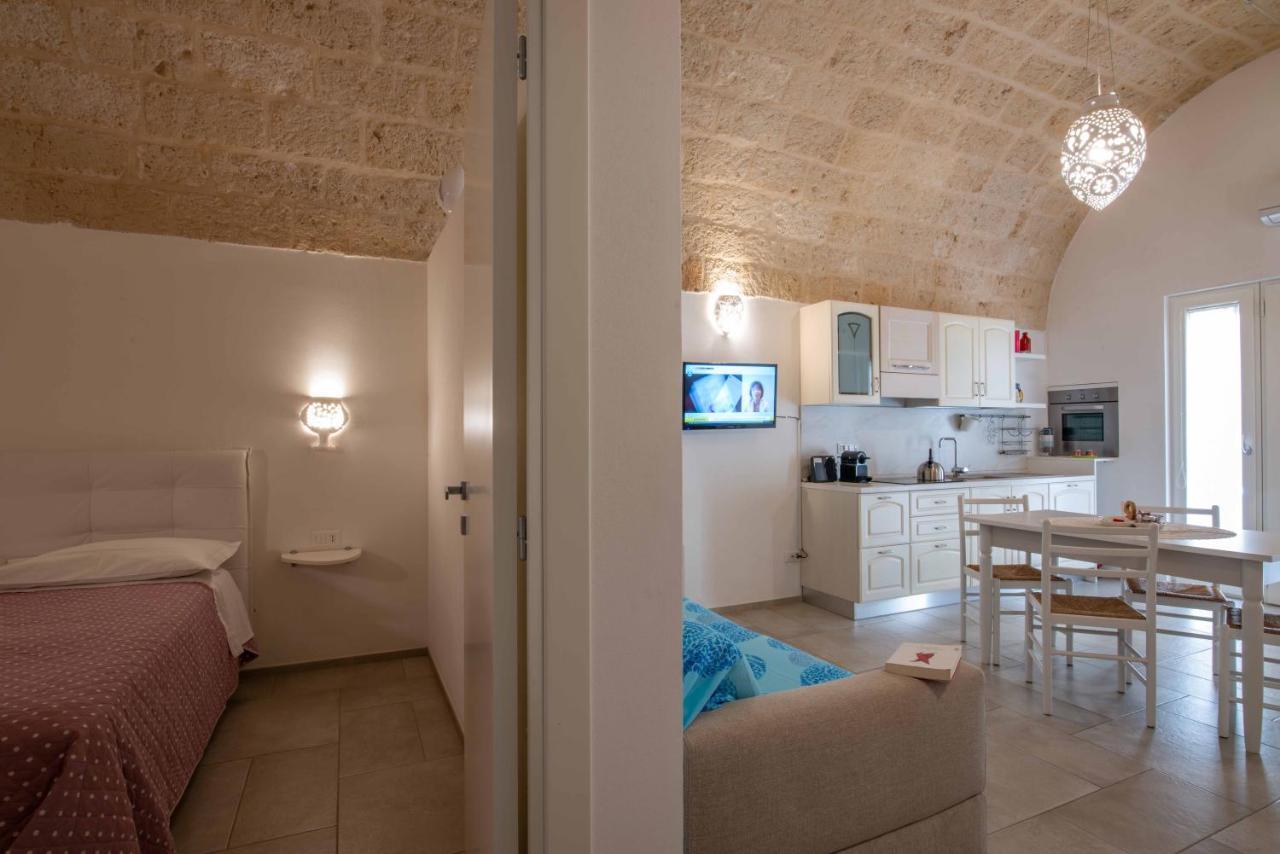 Ferienwohnung Nivis Avis Polignano a Mare Exterior foto
