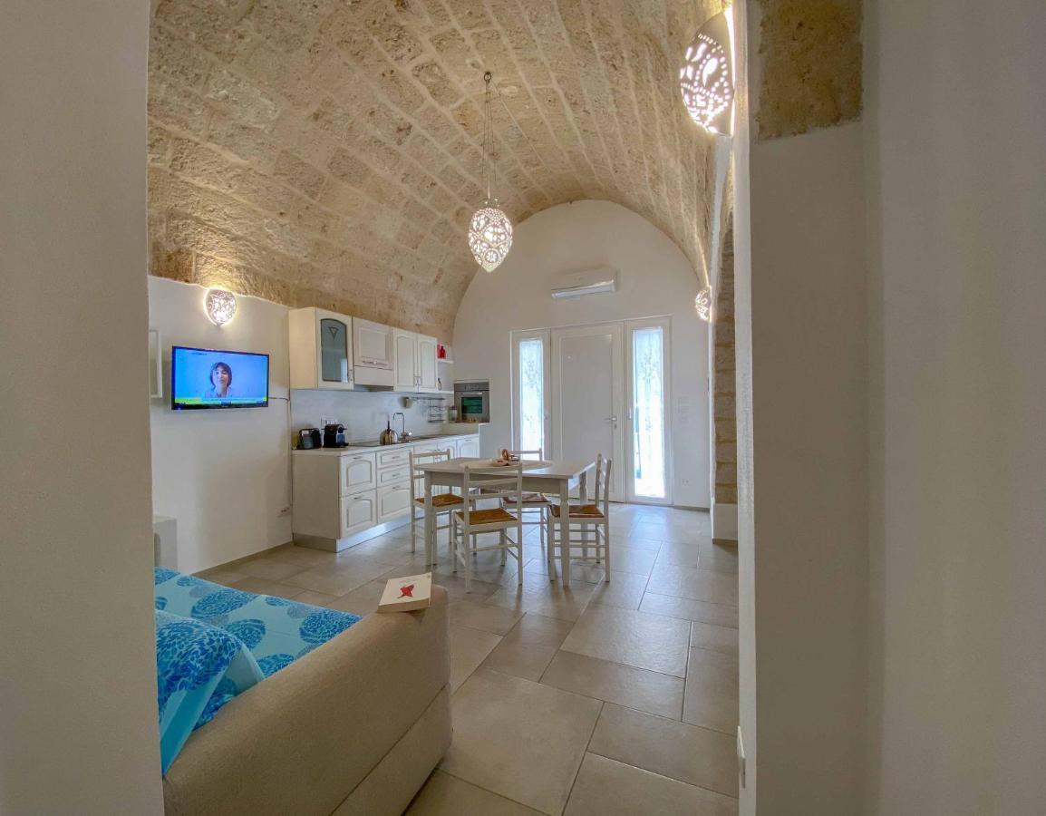 Ferienwohnung Nivis Avis Polignano a Mare Exterior foto