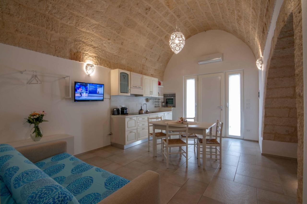 Ferienwohnung Nivis Avis Polignano a Mare Exterior foto