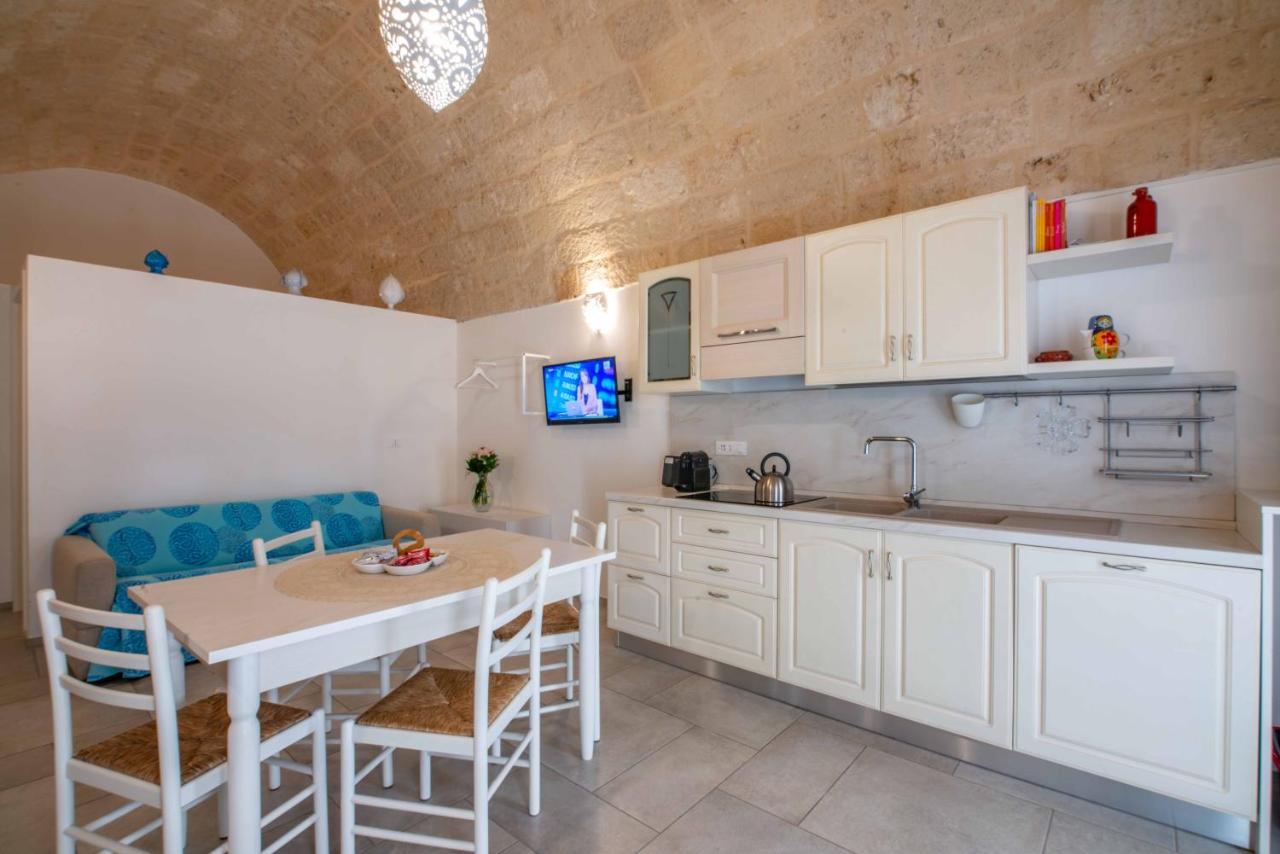 Ferienwohnung Nivis Avis Polignano a Mare Exterior foto