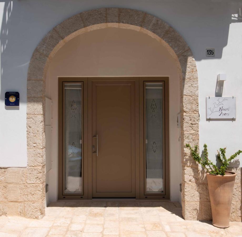 Ferienwohnung Nivis Avis Polignano a Mare Exterior foto