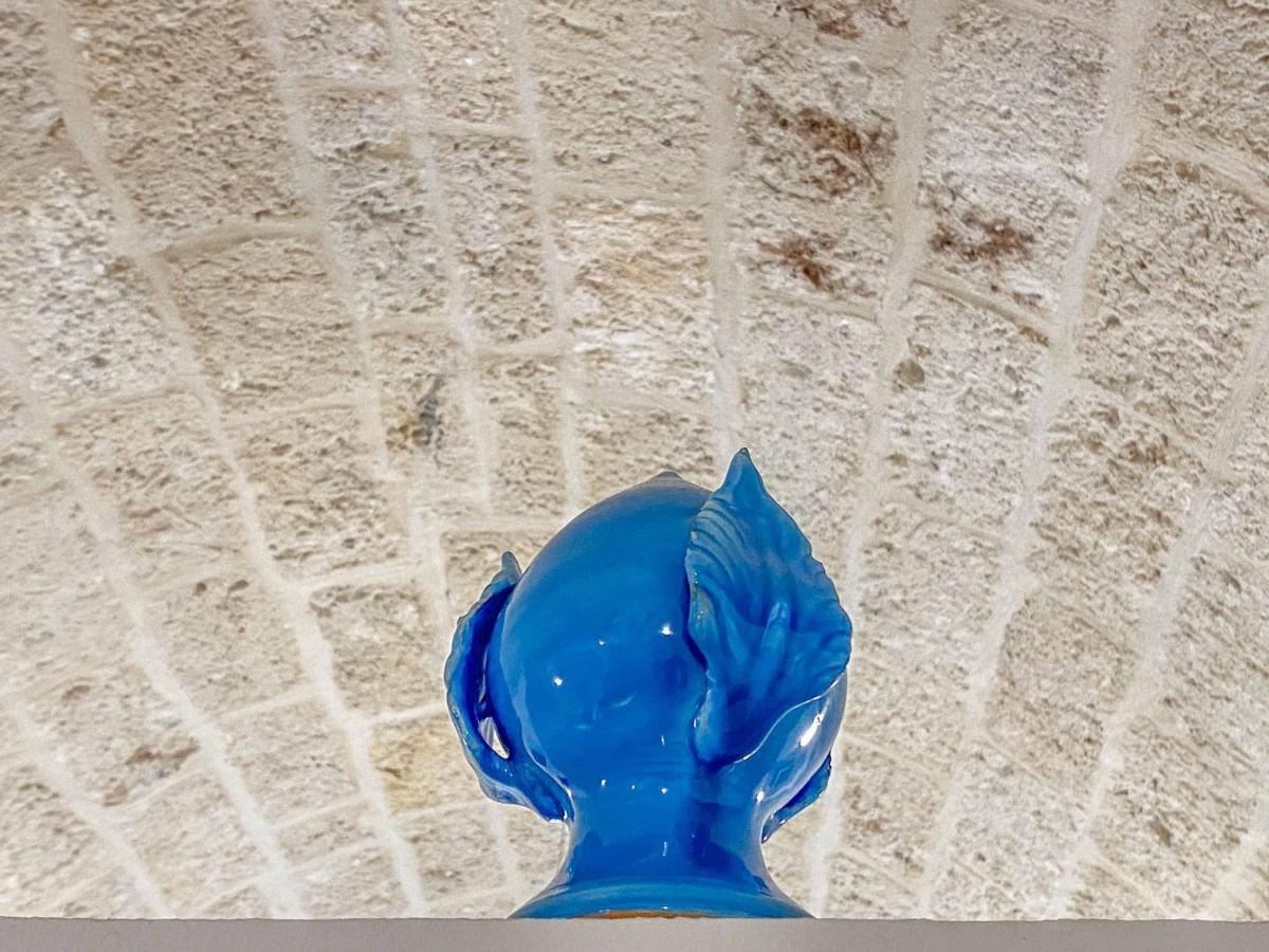 Ferienwohnung Nivis Avis Polignano a Mare Exterior foto