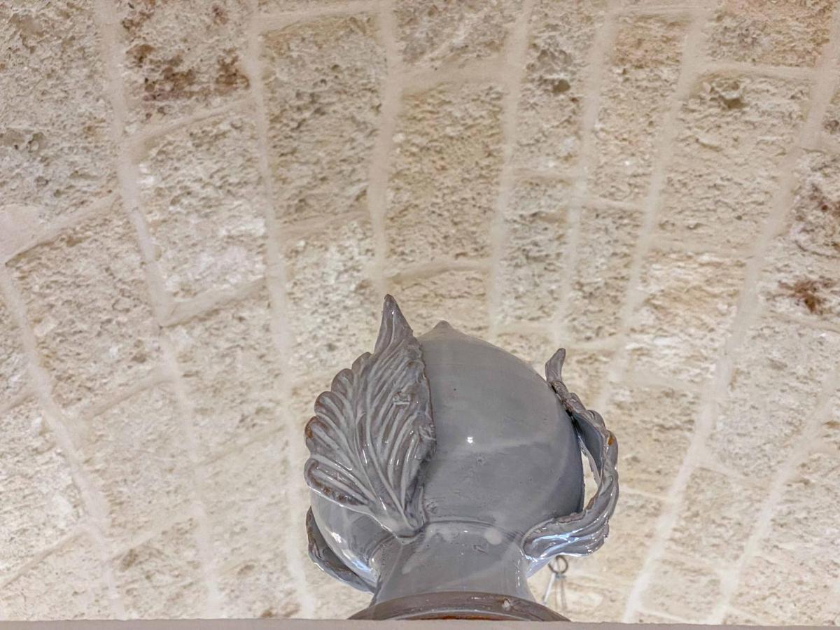 Ferienwohnung Nivis Avis Polignano a Mare Exterior foto